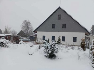 Chalupa Dolní Boříkovice