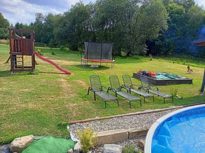 Chalupa Dolní Boříkovice