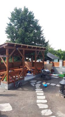 Chalupa Dolní Boříkovice