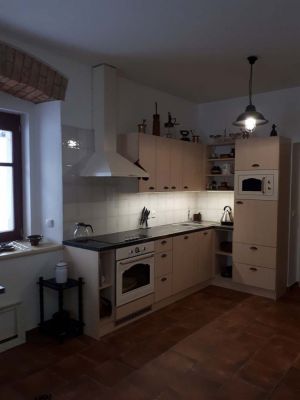 Chalupa Dolní Boříkovice