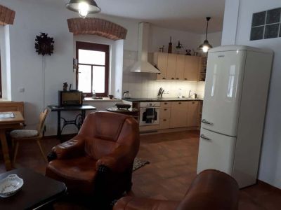 Chalupa Dolní Boříkovice