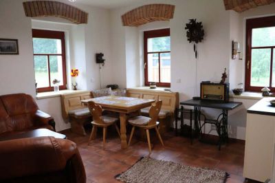 Chalupa Dolní Boříkovice