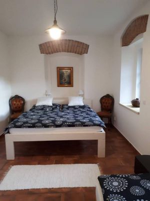 Chalupa Dolní Boříkovice