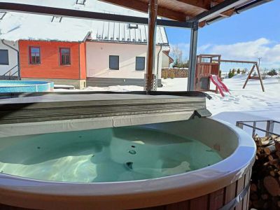 Chalupa Dolní Boříkovice