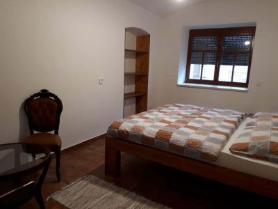 Chalupa Dolní Boříkovice