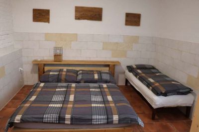 Chalupa Dolní Boříkovice