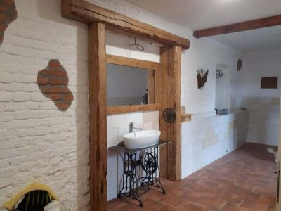 Chalupa Dolní Boříkovice