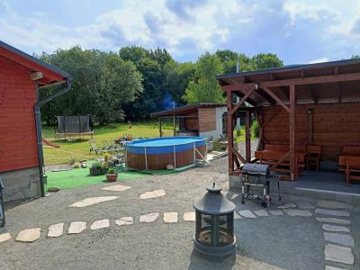 Chalupa Dolní Boříkovice