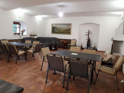 Chalupa Dolní Boříkovice