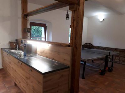 Chalupa Dolní Boříkovice