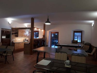 Chalupa Dolní Boříkovice