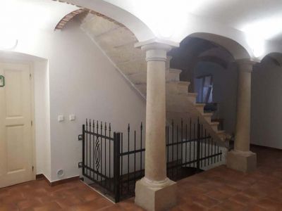 Chalupa Dolní Boříkovice