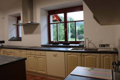 Chalupa Dolní Boříkovice