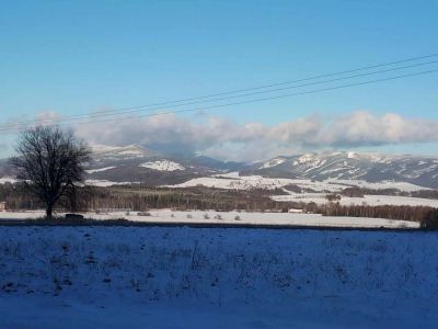 Chalupa Dolní Boříkovice