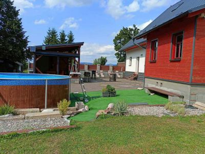 Chalupa Dolní Boříkovice