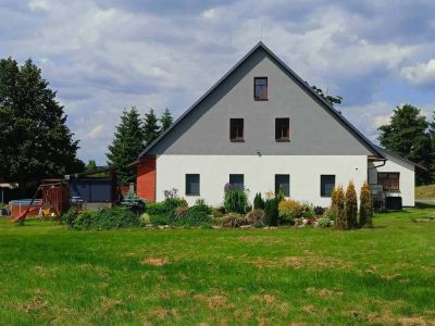 Chalupa Dolní Boříkovice