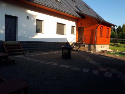 Chalupa Dolní Boříkovice