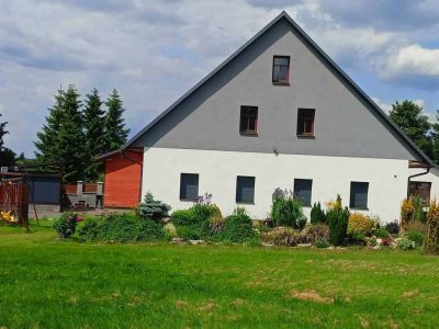 Chalupa Dolní Boříkovice