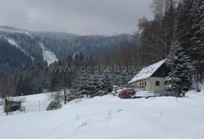 Chalupa Bucharka a chalupa Fojtka