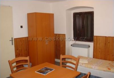 Chalupa Bucharka a chalupa Fojtka