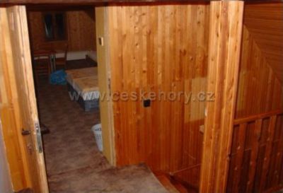 Chalupa Bucharka a chalupa Fojtka