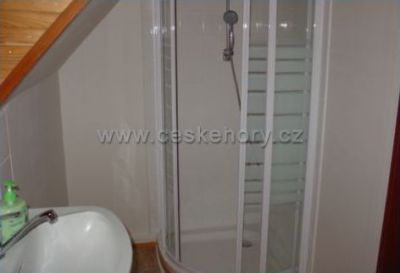 Chalupa Bucharka a chalupa Fojtka