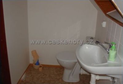 Chalupa Bucharka a chalupa Fojtka