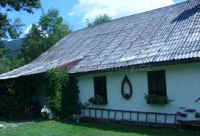 Chalupa Vernířovice