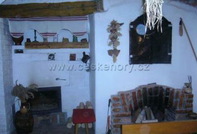 Chalupa Vernířovice