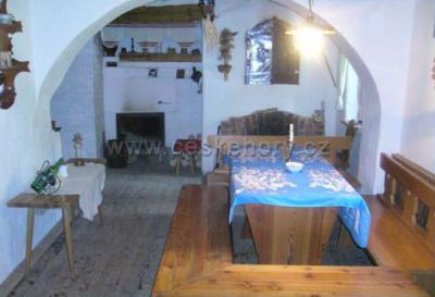 Chalupa Vernířovice