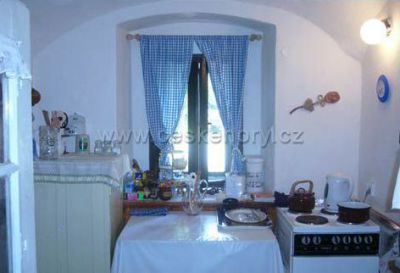 Chalupa Vernířovice