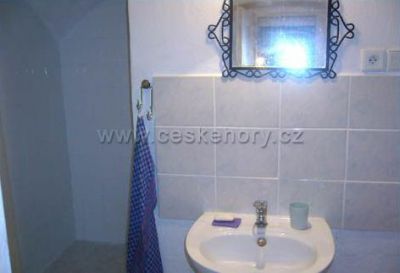 Chalupa Vernířovice