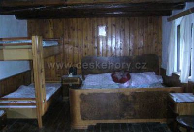 Chalupa Vernířovice