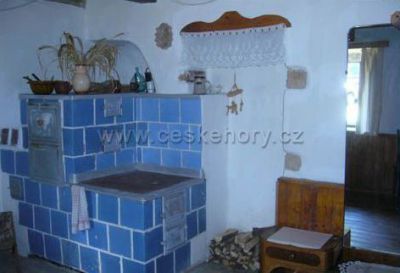 Chalupa Vernířovice