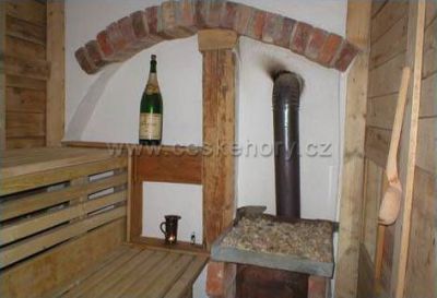 Chalupa Vernířovice