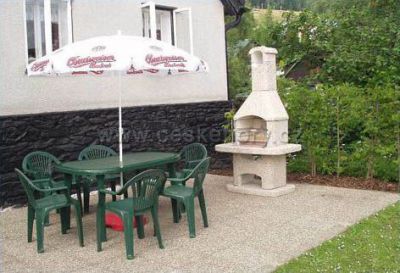 Chalupa v Krkonoších - Černý Důl