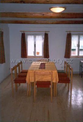 Chalupa v Krkonoších - Černý Důl