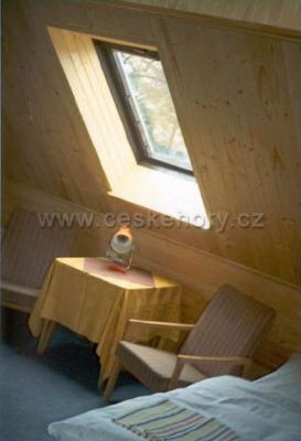 Chalupa v Krkonoších - Černý Důl