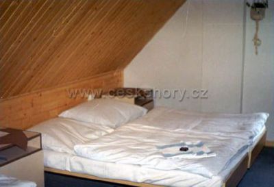 Chalupa v Krkonoších - Černý Důl