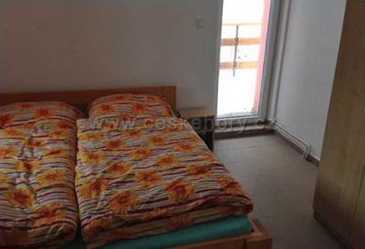 Chalupa s apartmány v Českém Jiřetíně