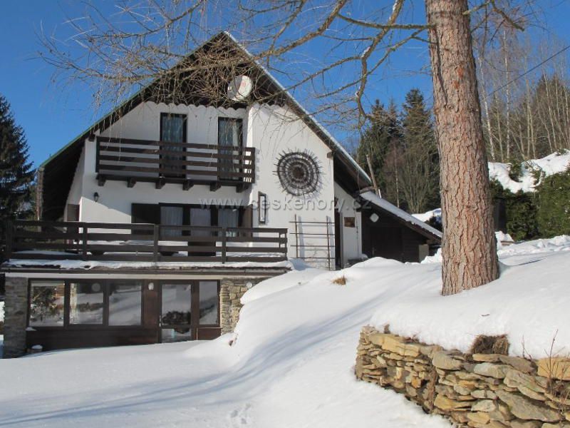 Chalupa Javorná 50/A