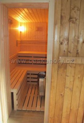 Chalupa Javorná 50/A