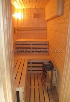 Chalupa Javorná 50/A