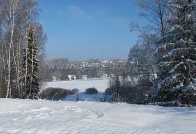 Chalupa Javorná 50/A