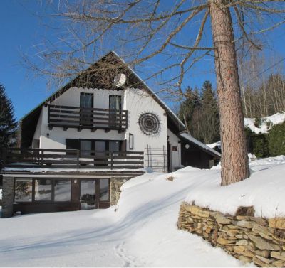 Chalupa Javorná 50/A