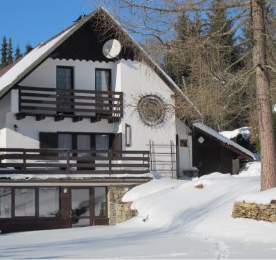 Chalupa Javorná 50/A