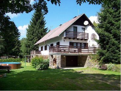 Chalupa Javorná 50/A