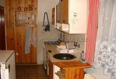 Chalupa Javorná 50/A