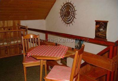 Chalupa Javorná 50/A