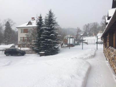 Chalupa - Jeseníky - Malá Morávka 50